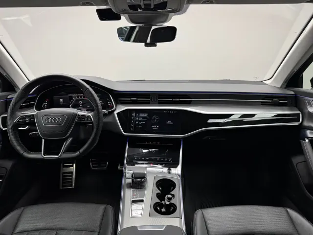 Audi A6 — Фото автомобиля 24
