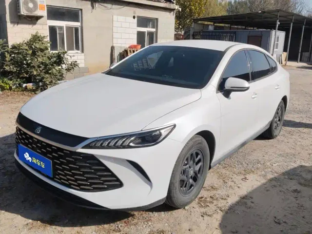Фотография автомобиля — BYD Qin PLUS