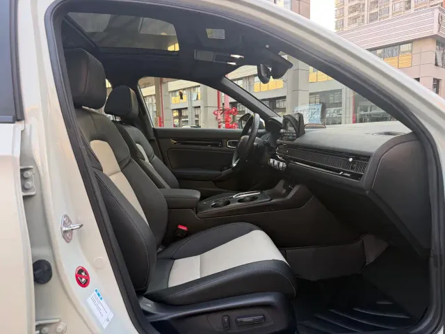 Honda Civic — Фото автомобиля 10
