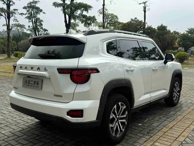 Haval Big Dog — Фото автомобиля 26