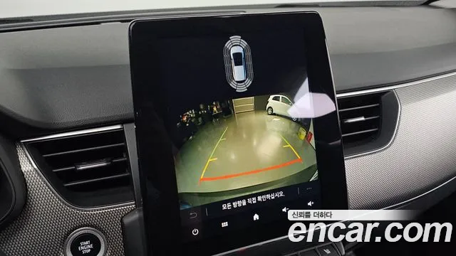 Renault-KoreaSamsung XM3 — Фото автомобиля 16