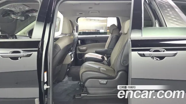 Kia Carnival 4th Gen — Фото автомобиля 26