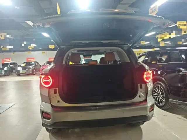 Haval Big Dog — Фото автомобиля 18