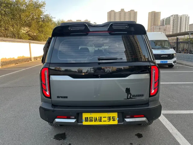 BAIC BJ30 — Фото автомобиля 19