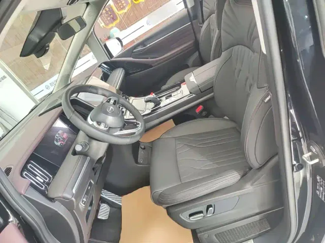 GAC Trumpchi M8 — Фото автомобиля 14