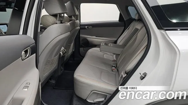 Hyundai Nexo — Фото автомобиля 16