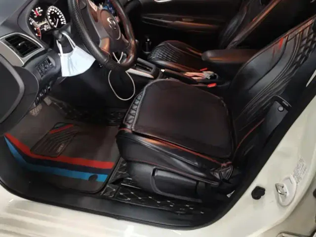 Nissan Sylphy — Фото автомобиля 9