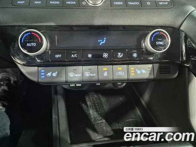 Hyundai Avante — Фото автомобиля 17