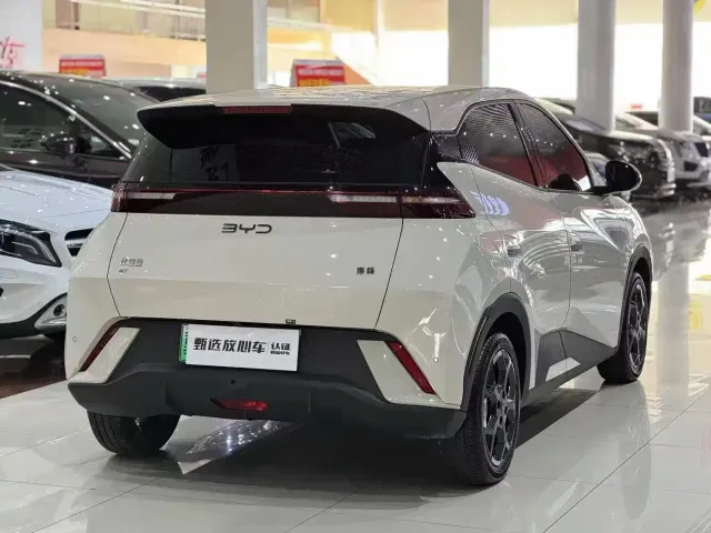 BYD Seagull — Фото автомобиля 4