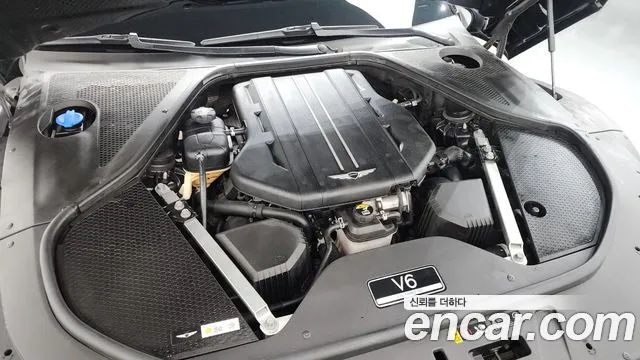Genesis G90 RS4 — Фото автомобиля 9