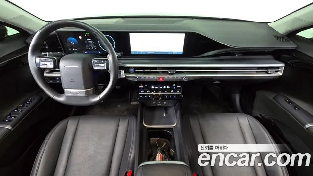 Hyundai Grandeur Grandeur (GN7) 2.5 Бензин 2WD — Фото автомобиля 7