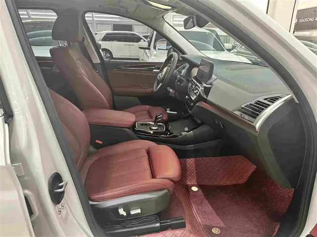 BMW X3 — Фото автомобиля 17