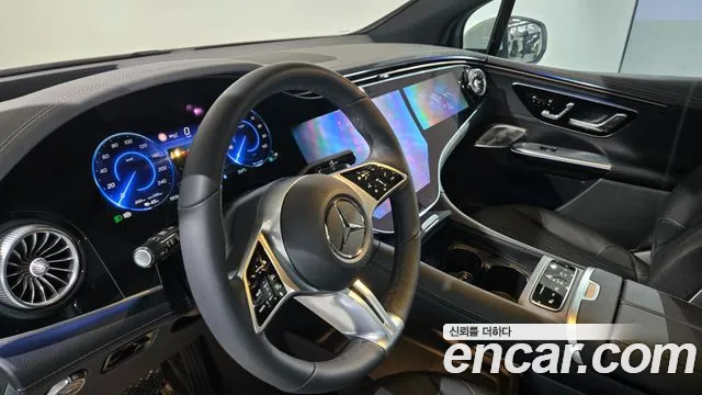 Mercedes-Benz EQE X294 — Фото автомобиля 15