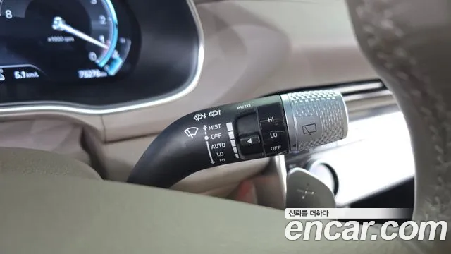 Genesis GV80 — Фото автомобиля 28