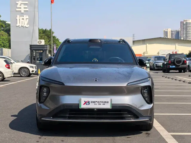 Nio ES6 — Фото автомобиля 2