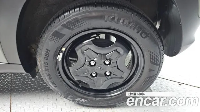 Hyundai Casper — Фото автомобиля 21