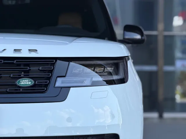 Land Rover Range Rover — Фото автомобиля 6