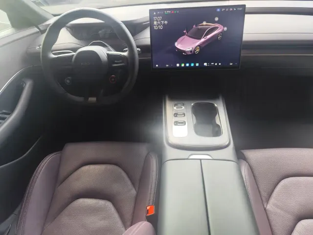 Xiaomi SU7 — Фото автомобиля 7
