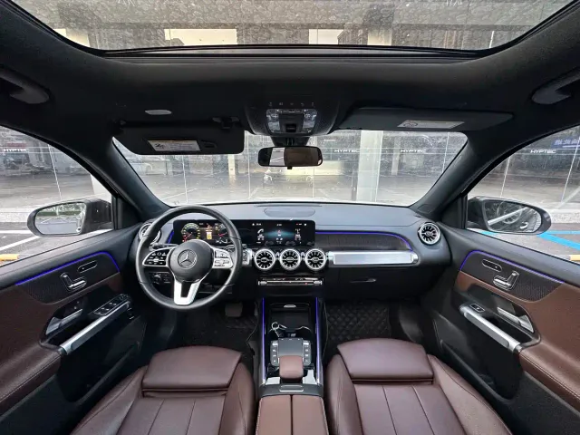 Mercedes-Benz GLB-Class — Фото автомобиля 8