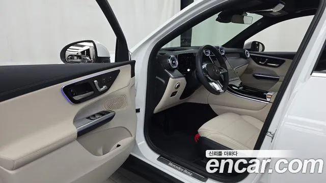 Mercedes-Benz GLC-Class X254 — Фото автомобиля 15
