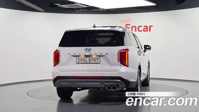 Hyundai Palisade The New Palisade Дизель 2.2 2WD — Фото автомобиля 4