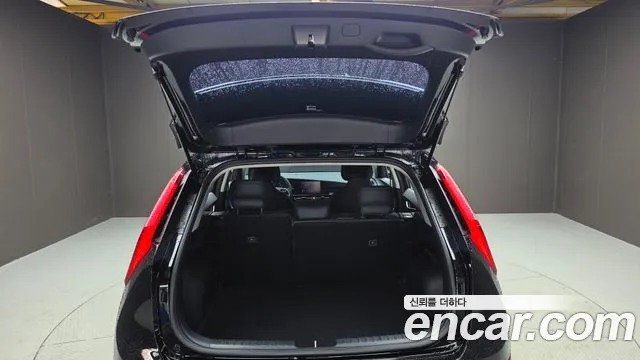 Kia Niro The All New Niro Prestige — Фото автомобиля 30