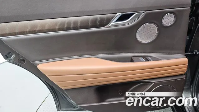 Genesis G80 RG3 — Фото автомобиля 14