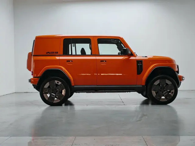 iCAR V23 — Фото автомобиля 8