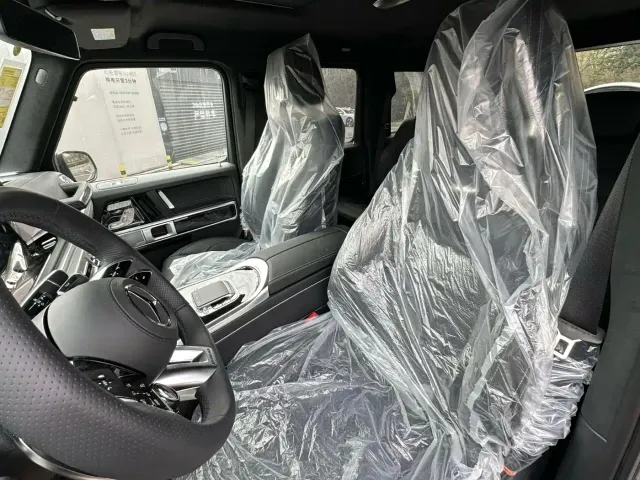 Mercedes-Benz G-Class AMG — Фото автомобиля 6