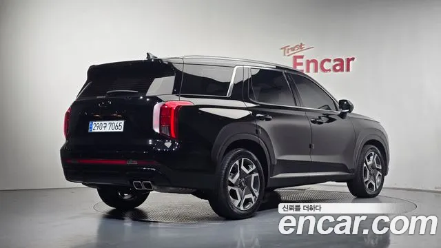 Hyundai Palisade The New Palisade — Фото автомобиля 2