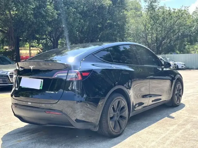 Tesla Model Y 2024 Long Range AWD — Фото автомобиля 7