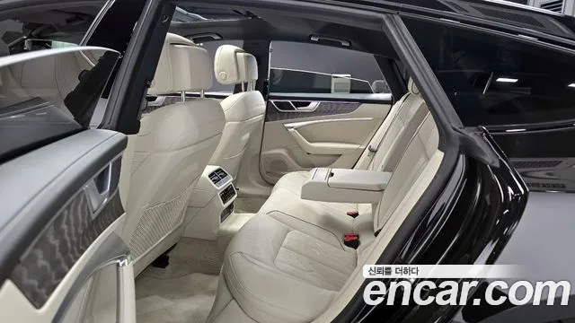 Audi A7 55 TFSI quattro Premium — Фото автомобиля 12