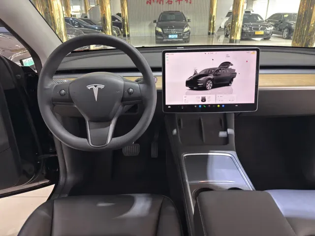 Tesla Model Y — Фото автомобиля 13