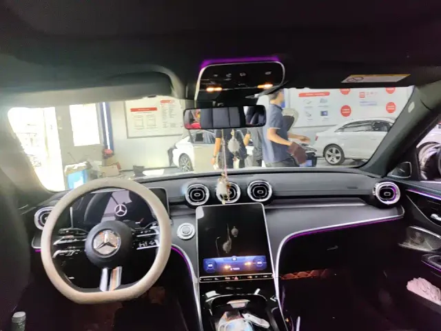 Mercedes-Benz C-Class — Фото автомобиля 4