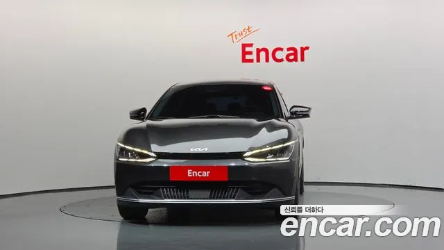 Kia EV6 — Фото автомобиля 3
