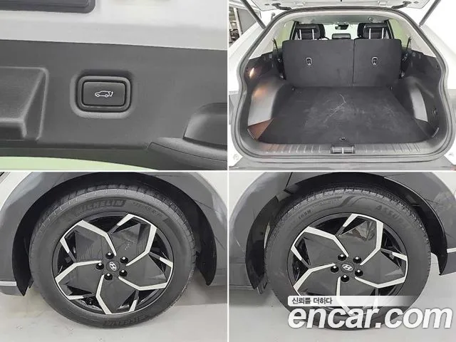 Hyundai Ioniq5 Ioniq5 — Фото автомобиля 20