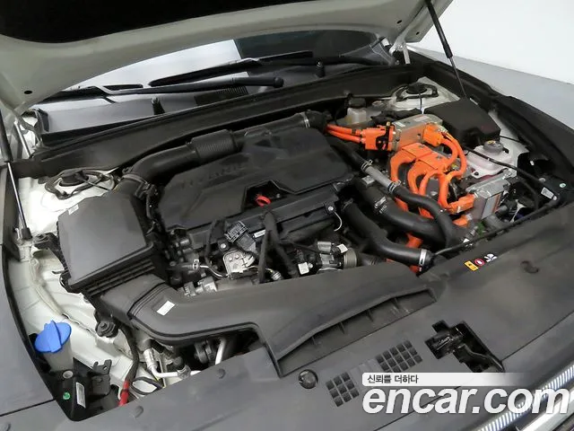 Kia K8 K8 (New) Hybrid — Фото автомобиля 19