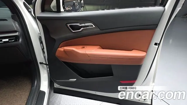 Kia Sportage Generation 5 — Фото автомобиля 13