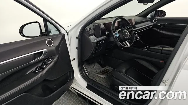 Hyundai Sonata Sonata Edge(DN8) 2.0 LPG(Коммерческий) — Фото автомобиля 11