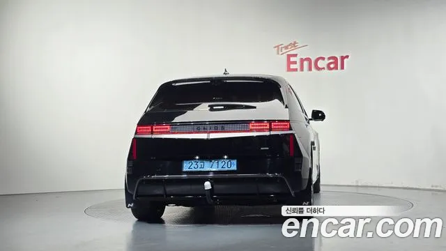 Hyundai Ioniq 5 New — Фото автомобиля 5