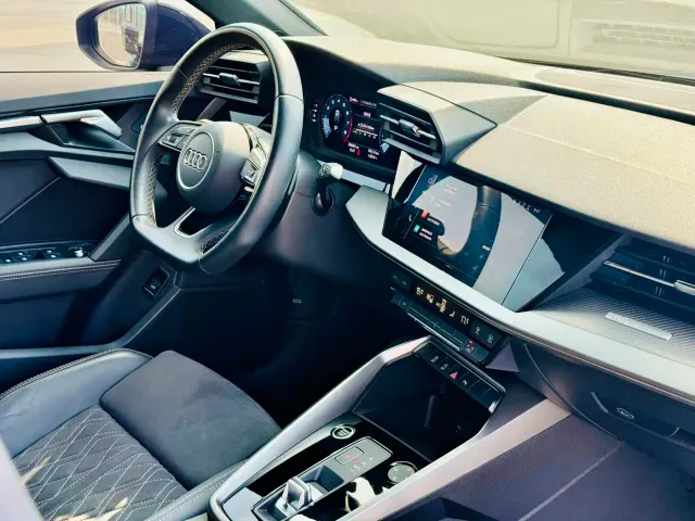 Audi A3 — Фото автомобиля 13