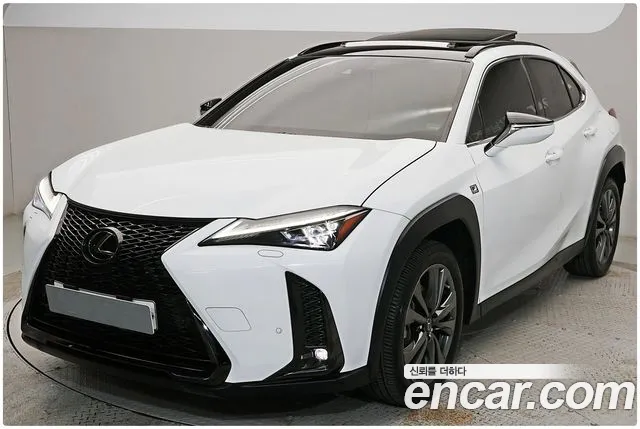Фотография автомобиля — Lexus UX UX250h