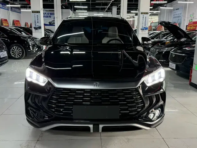 BYD Song Pro — Фото автомобиля 2
