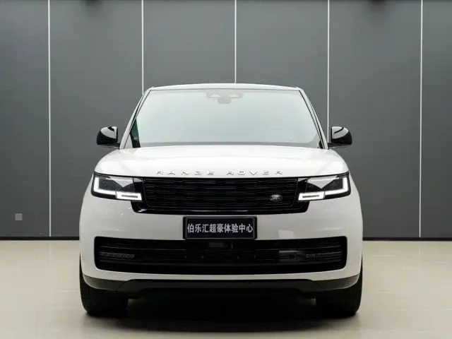 Land Rover Range Rover — Фото автомобиля 4