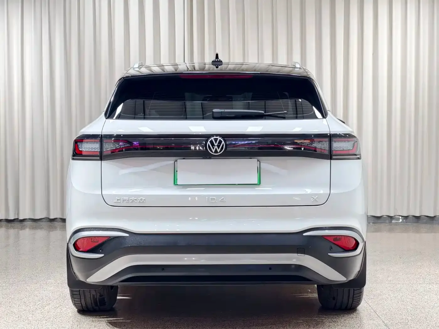 Volkswagen Volkswagen ID.4 X 2025 Facelift Smart Pure Intelligent Edition — Фото автомобиля 5