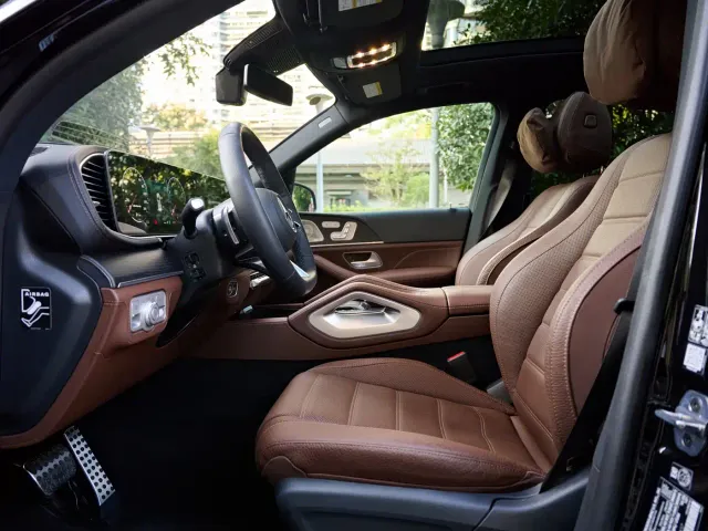Mercedes-Benz GLS-Class — Фото автомобиля 17