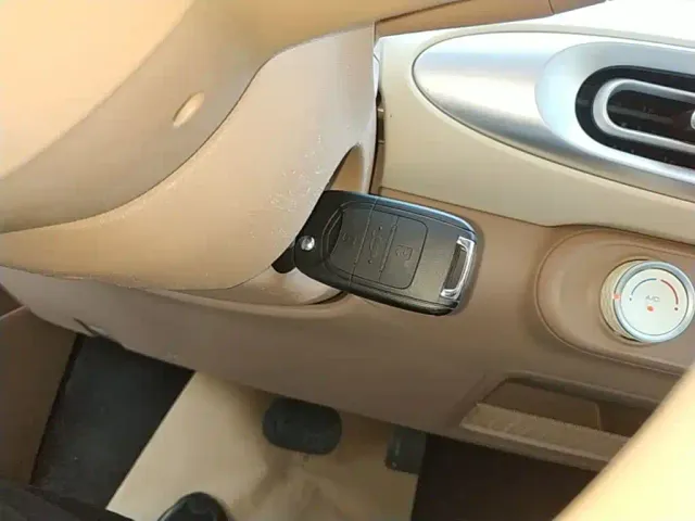 Wuling Hongguang Mini EV — Фото автомобиля 8
