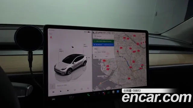 Tesla Model Y — Фото автомобиля 14