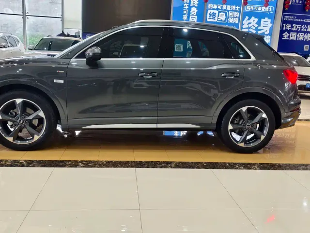 Audi Q3 — Фото автомобиля 8