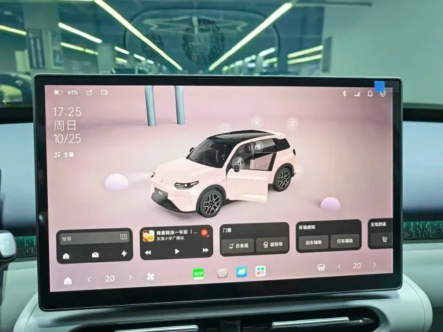 Leapmotor A10 — Фото автомобиля 10